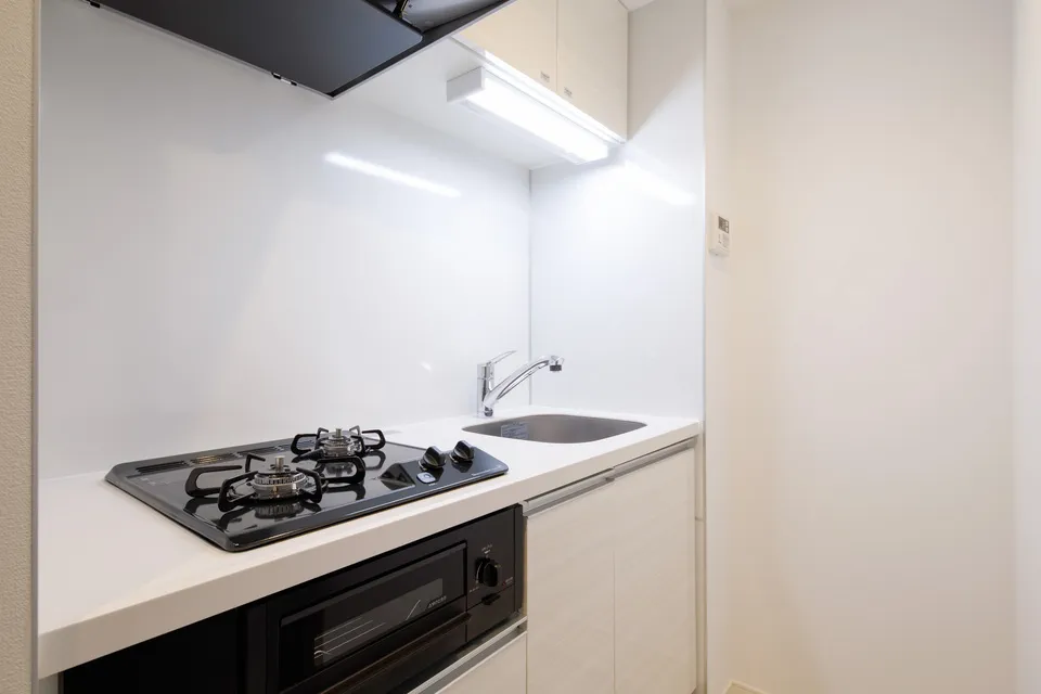 Hmlet Yoyogi Uehara - Interior - ["Major appliance", "Apartment", "Kitchen"]
