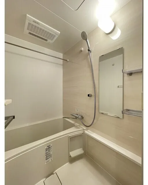 Comforia Liv Minamisunamachi East - Interior - ["Plumbing fixture", "Flooring", "Interior design"]