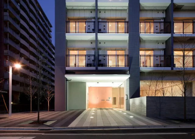 Ipse Tamagawa Green Space - Exterior - ["Building", "Daytime", "Window"]