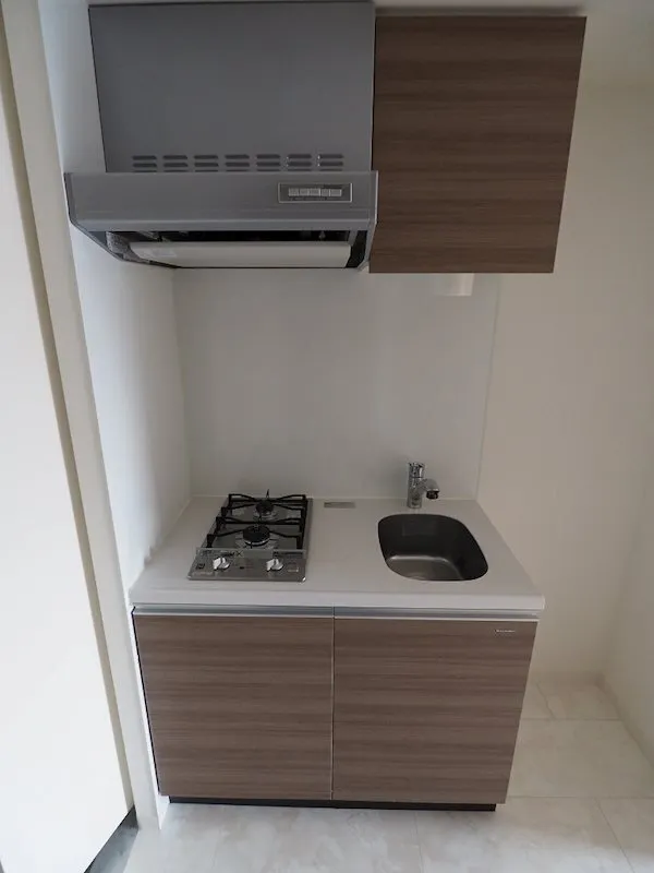 Residia Sangenjaya III - Interior - ["Sink", "Major appliance", "Plumbing fixture"]