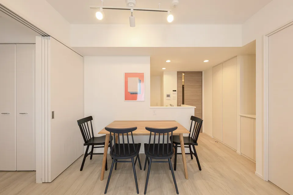 Hmlet Moto-Asakusa - Interior - ["Wood", "Interior design", "Furniture"]
