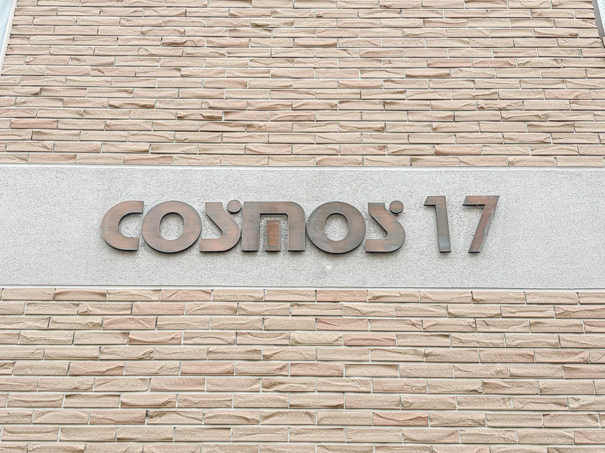COSMOS17 Hatanodai