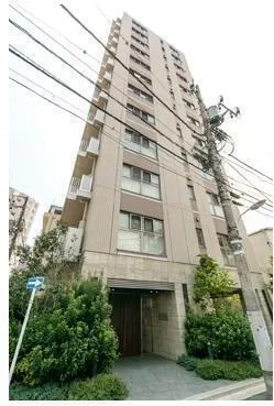 Park Axis Shirokane - Exterior - ["Property", "Condominium", "Building"]
