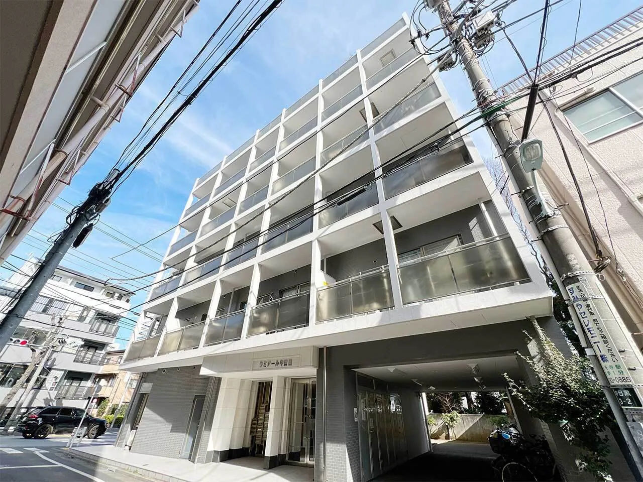 Mynavi STAY Palace Nakameguro - Exterior - []