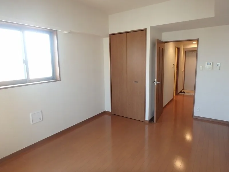 HF Monzen-Nakacho Residence - Interior - ["Flooring", "Floor", "Wood flooring"]