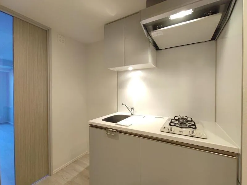 Cross Residence Takadanobaba - Interior - ["Flooring", "Floor", "Interior design"]