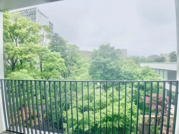 Brillia Ist Nakano Central Park - Interior - ["Plant", "Daytime", "Building"]