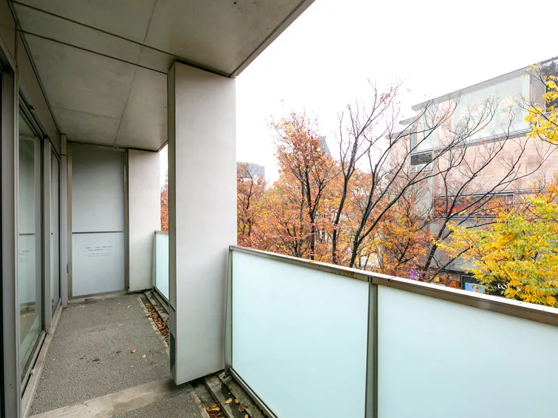 Omotesando Hills Zelkova Terrace - Interior - ["Daytime", "Building", "Architecture"]