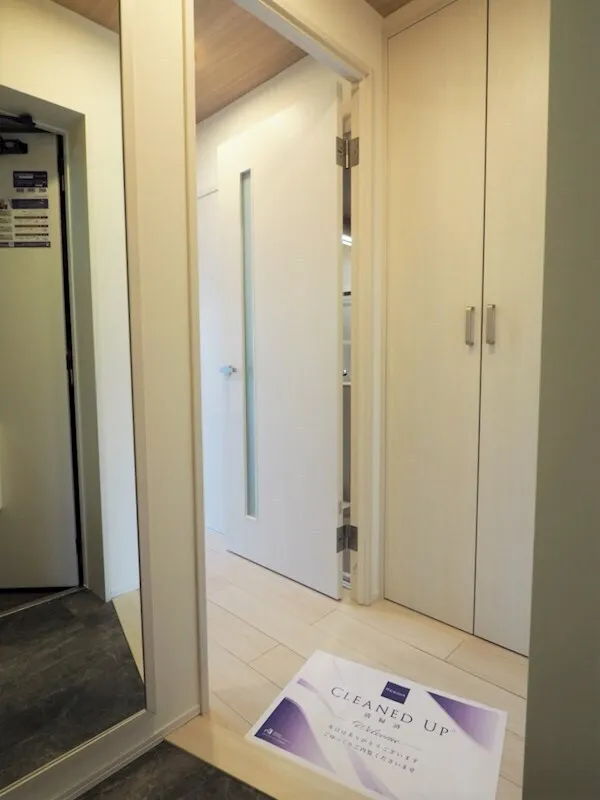 Residia Setagaya Wakabayashi - Interior - ["Wood", "Flooring", "Interior design"]