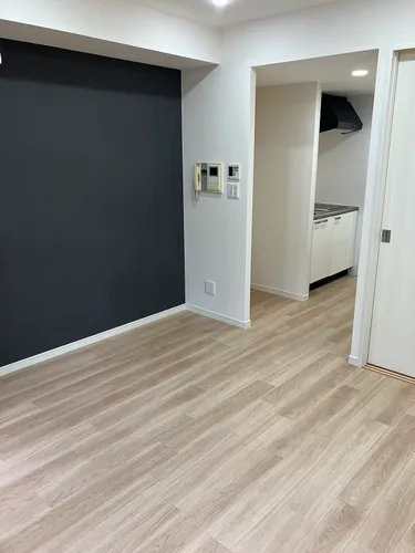 Cross Residence Shirokane Takanawa - Interior - ["Flooring", "Floor", "Wood"]