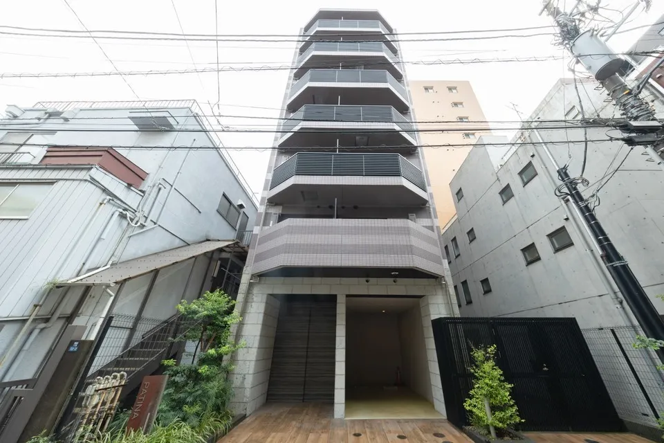 Hmlet Azabu-Juban II - Exterior - []