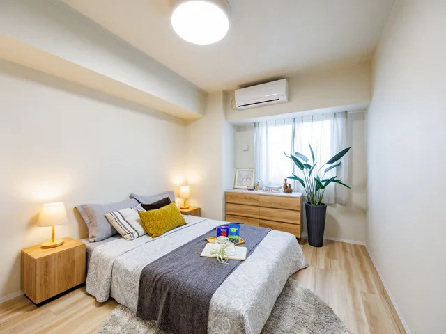 Duo Flatz Itabashi Oyama - Interior - ["Interior design", "Flooring", "Furniture"]