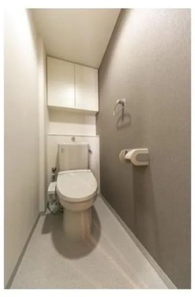 Toray Stage Meguro - Interior - ["Toilet seat", "Toilet", "Flooring"]