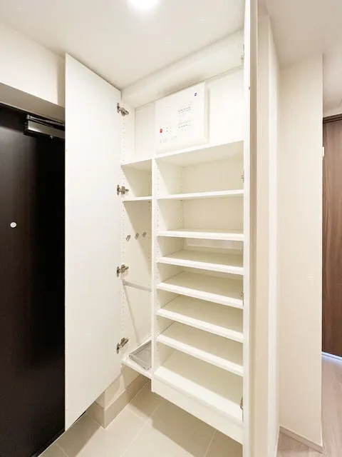 Orchid Residence Shibuya Tomigaya - Interior - ["Flooring", "Wood", "Floor"]