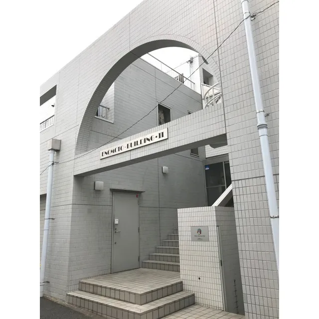 Enomoto Building II - Exterior - ["Rectangle", "Building", "Composite material"]