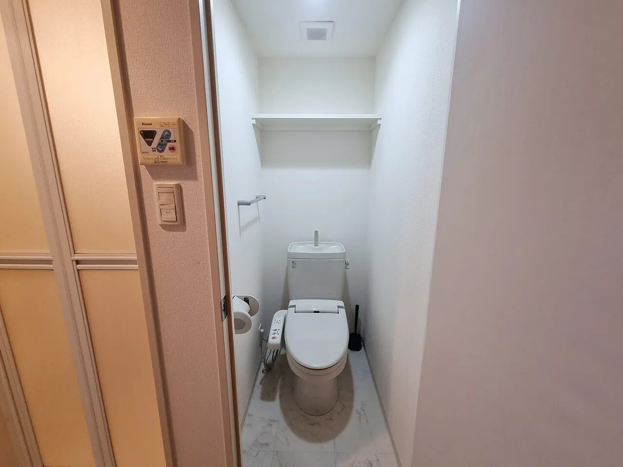 Mynavi STAY Higashioi - Interior - ["Floor", "Flooring", "Toilet"]