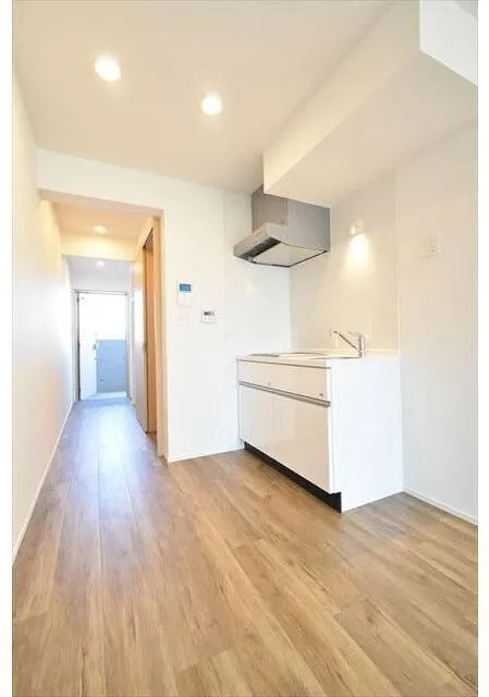 Frontier Comfort Itabashi Tokiwadai - Interior - ["Flooring", "Floor", "Wood flooring"]