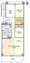 Comforia Takenotsuka East - Floor Plan - ["Floor plan"] thumbnail