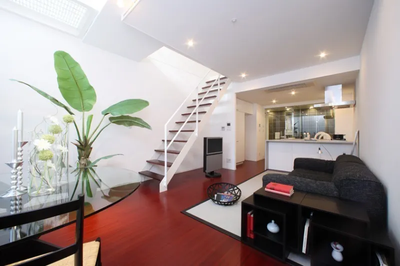 Castalia Hatsudai II - Interior - ["Flooring", "Interior design", "Floor"]