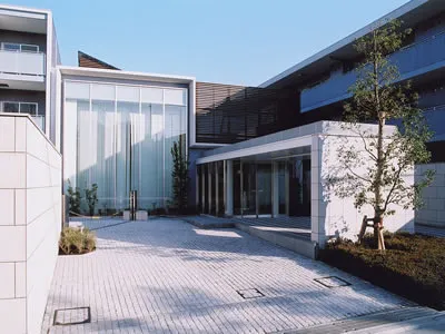 Hulic Court Motoyoyogi - Exterior - ["Building", "Architecture", "Property"]