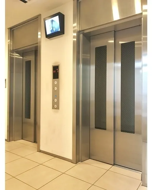 Grand Heights Takadanobaba - Other - ["Elevator", "Glass", "Silver"]