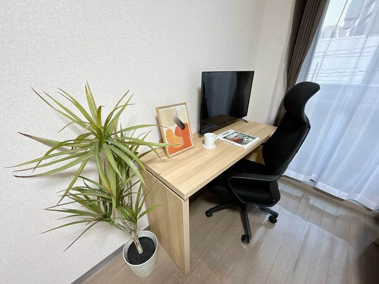 Mynavi STAY Miraie Himonya - Interior - []
