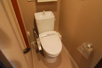 Esty Maison Toyosu Residence - Interior - ["Toilet seat", "Toilet", "Plumbing fixture"]