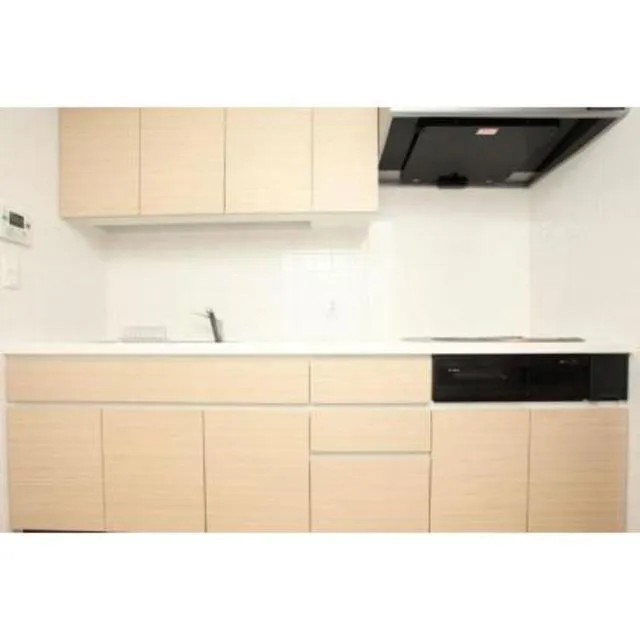 Park Axis Toyosu - Interior - ["Cabinetry", "Furniture", "Room"]