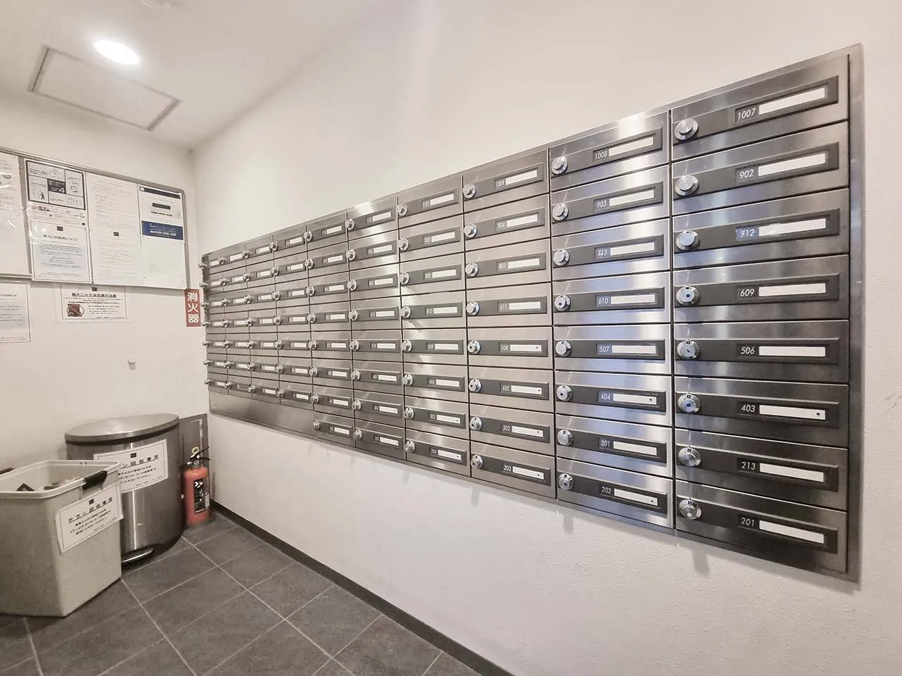 Mynavi Stay Higashishinagawa - Exterior - ["Locker"]