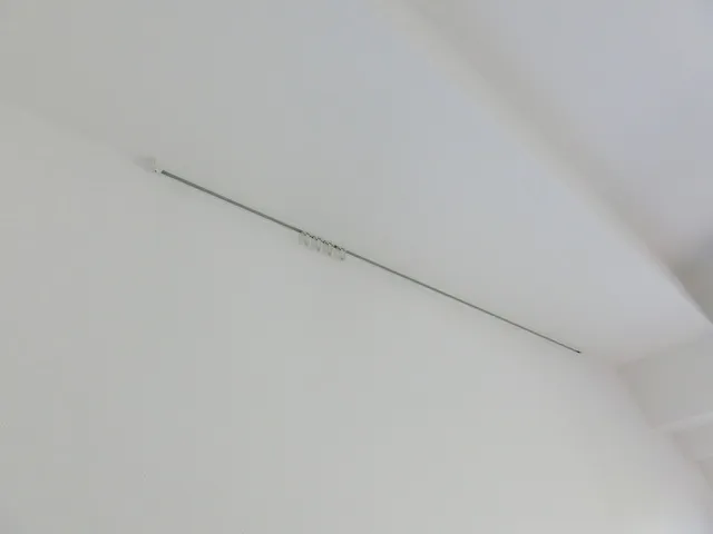 Hongo A-One Todaimae - Interior - ["Ceiling", "Silver", "Light fixture"]