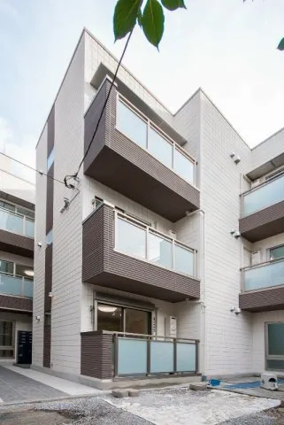 Dear Court Hatagaya - Exterior - ["Sky", "Building", "Window"]