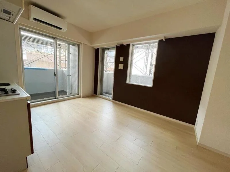 Galleria Higashi Shinjuku - Interior - ["Flooring", "Floor", "Apartment"]