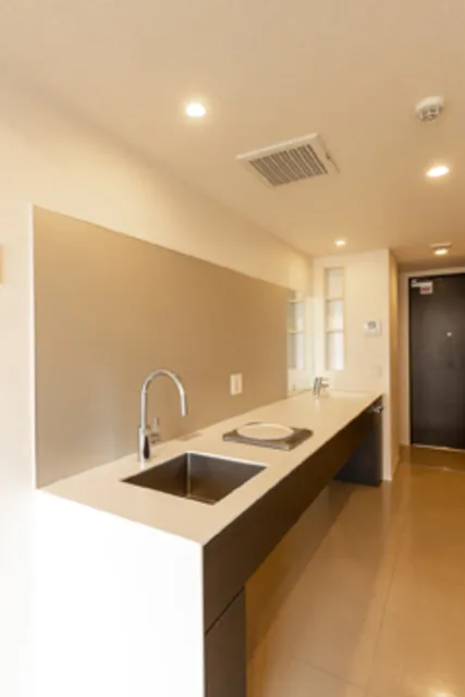 Grandeur Yoyogi-Ooyama - Interior - ["Wall", "Plumbing fixture", "Flooring"]