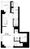 Escort Novel Shirokane Takanawa - Floor Plan - [] thumbnail