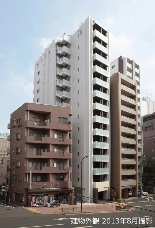 Axis Ikebukuro - Exterior - ["High-rise building", "Apartment", "Condominium"]