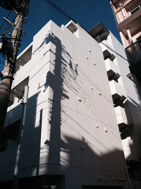 GRAND VAN FRESTALA Toyocho - Exterior - ["Composite material", "Concrete", "High-rise building"]