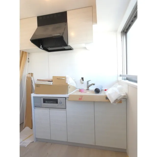 ONE ROOF FLAT TOGOSHI - Interior - ["Cabinetry", "Furniture", "Wood"]