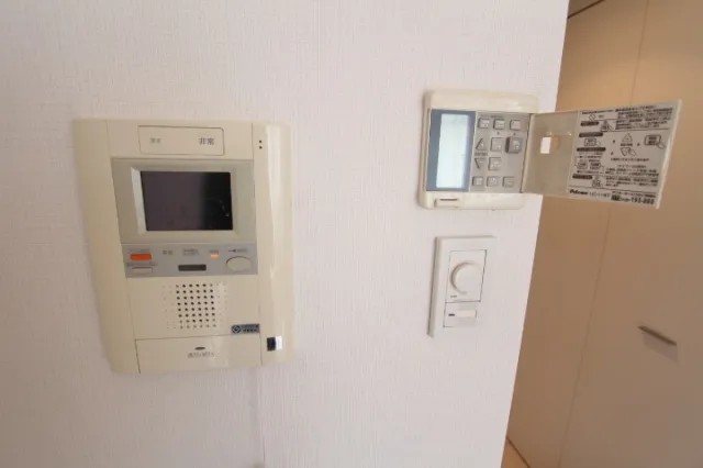 Prime Urban Shibaura LOFT - Interior - Monitor phone * Reference photo