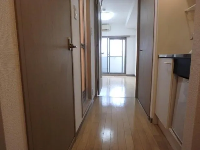 Sante Million Waseda Ekimae 2nd Building - Interior - ["Floor", "Flooring", "Apartment"]