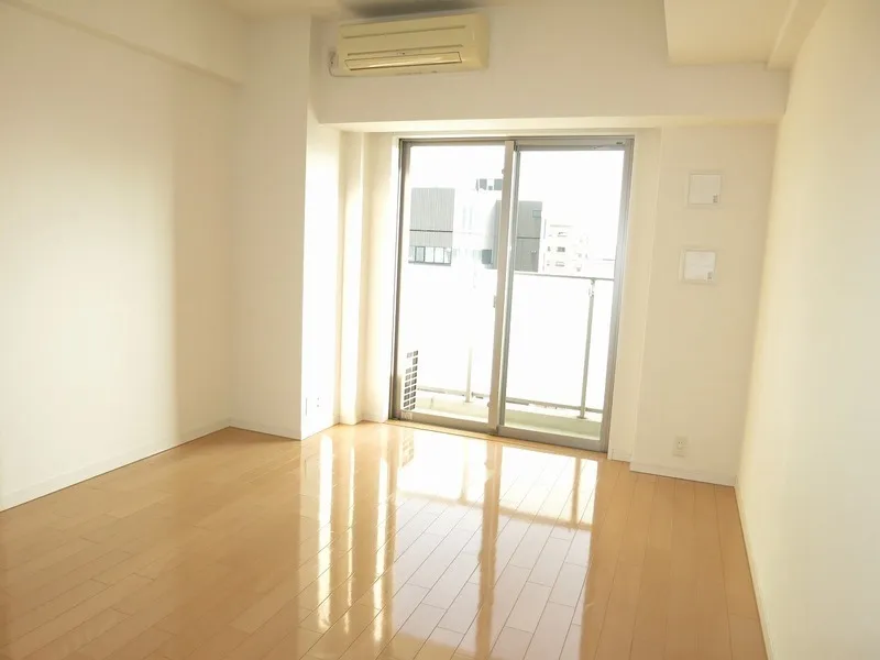 Residence Ryogoku Ekimae - Interior - ["Flooring", "Floor", "Wood flooring"]