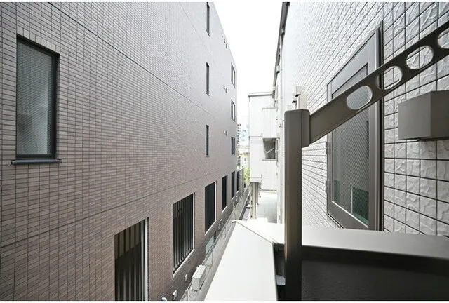 Plage Waseda - Interior - ["Apartment", "Composite material", "Building material"]