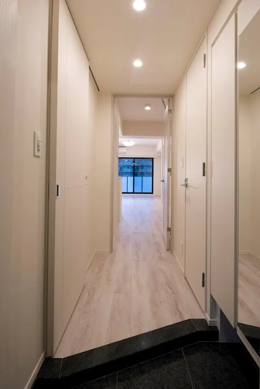 Light Terrace Oshiage - Interior - ["Property", "Room", "Floor"]