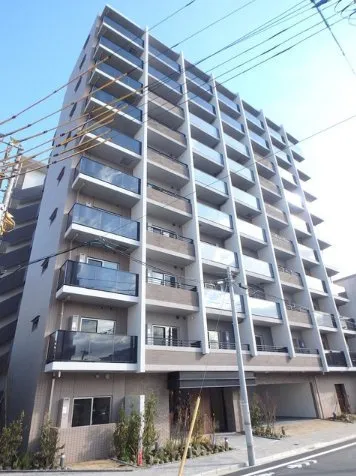 Crevista Kameido III - Exterior - []