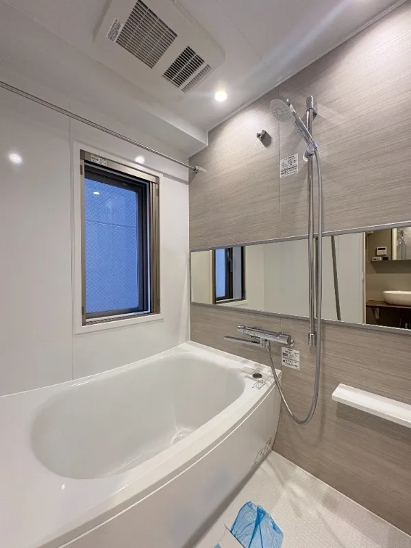RESIDIA Nihonbashi Doll Town - Interior - ["Bathroom", "Plumbing fixture", "Interior design"]