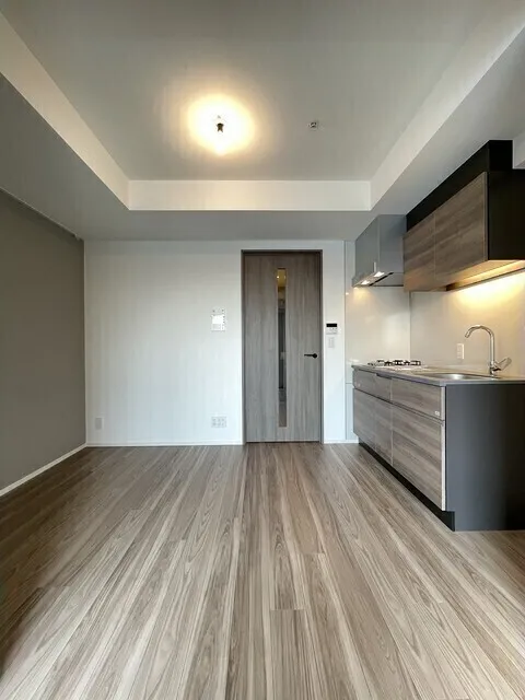 Stylio Kamata West - Interior - ["Flooring", "Floor", "Wood flooring"]