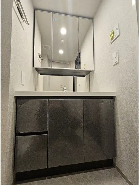 AIFLAT Yoyogi Uehara - Interior - ["Flooring", "Floor", "Bathroom cabinet"]