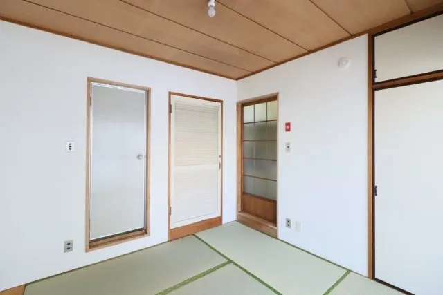 City Heights Oimachi - Interior - ["Flooring", "Wall", "Wood"]