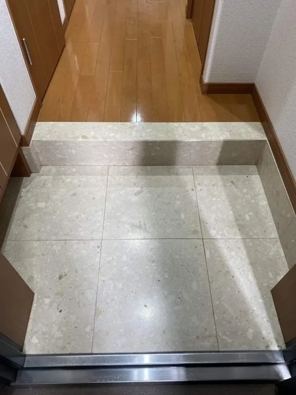 Sun God Duo Stage Kameido - Interior - ["Flooring", "Floor", "Tile Flooring"]