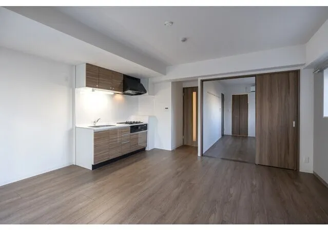 N's PARK Residence Takadanobaba - Interior - ["Apartment", "Floor", "Flooring"]