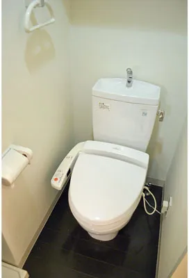 Verona Kinshicho - Interior - ["Toilet seat", "Toilet", "Plumbing fixture"]